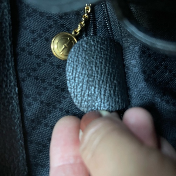 Authentic GUCCI 💕 LIKE NEW  Bamboo Mini backpack - Picture 9 of 11